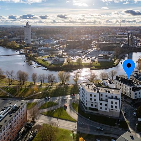 Fortune Apartments - River View, Contactless Тарту Экстерьер фото