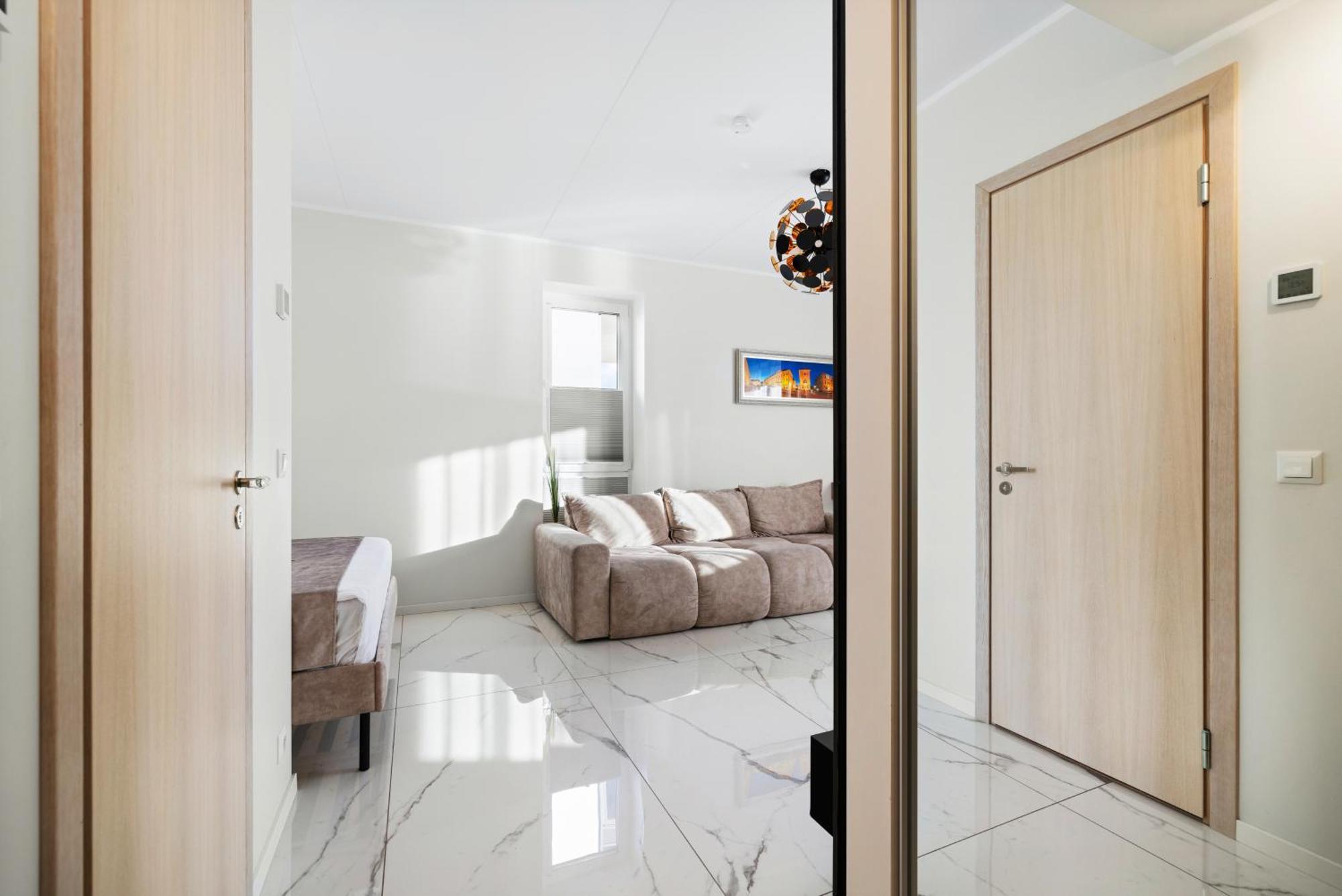 Fortune Apartments - River View, Contactless Тарту Экстерьер фото