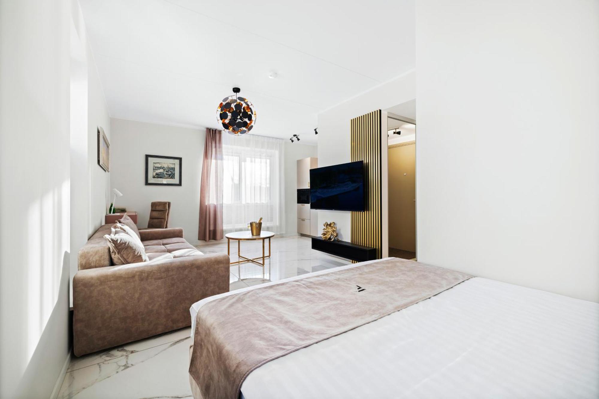 Fortune Apartments - River View, Contactless Тарту Экстерьер фото